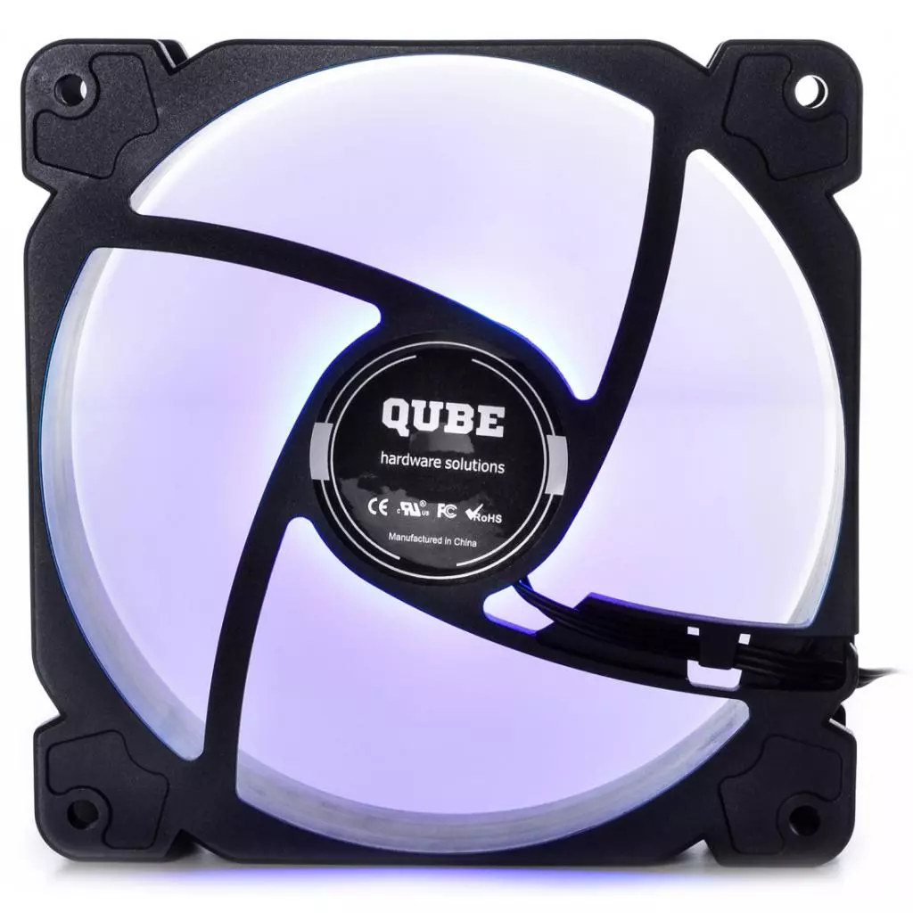 Кулер для корпуса Qube FR-502 - 3 Кулер для корпуса Qube FR-502 - 3