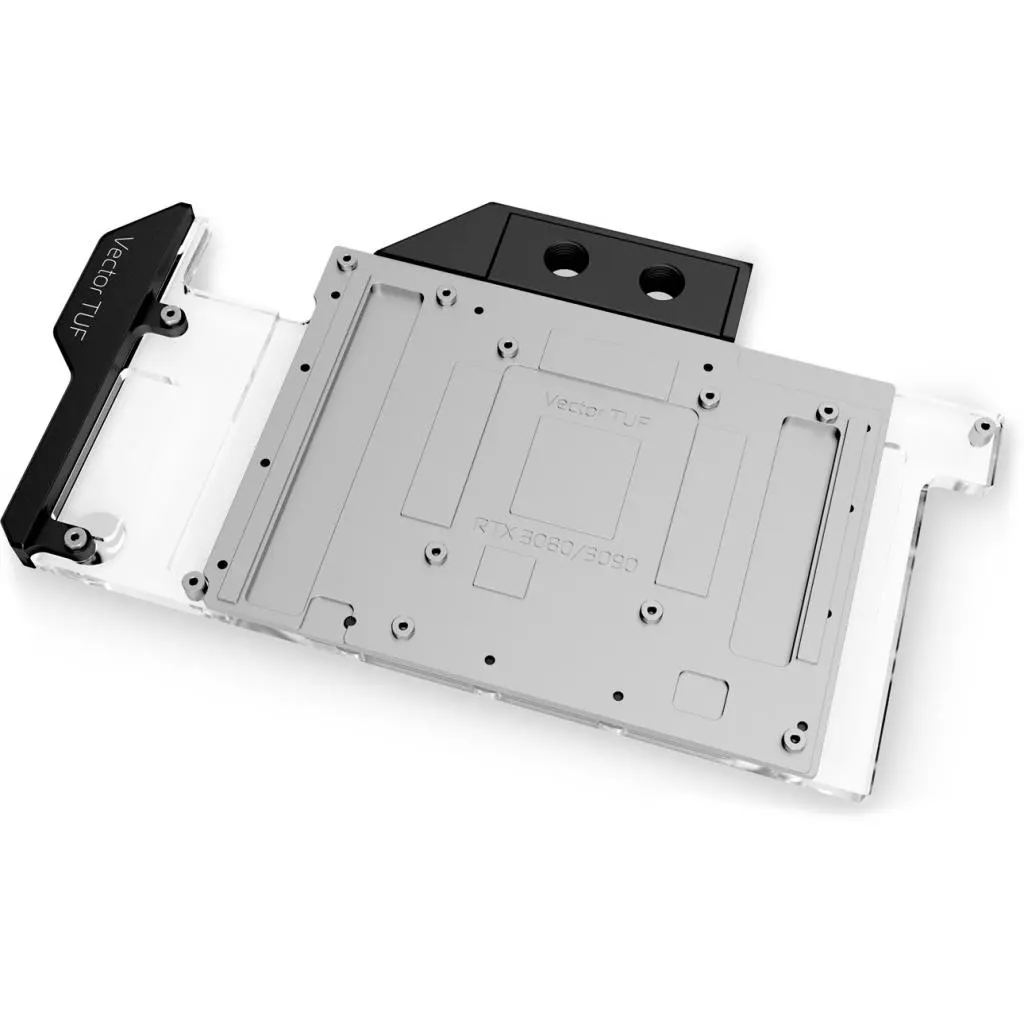 Водоблок Ekwb EK-Quantum Vector TUF RTX 3080/3090 D-RGB - Nickel + Plexi (3831109832608) - 1 Водоблок Ekwb EK-Quantum Vector TUF RTX 3080/3090 D-RGB - Nickel + Plexi (3831109832608) - 1