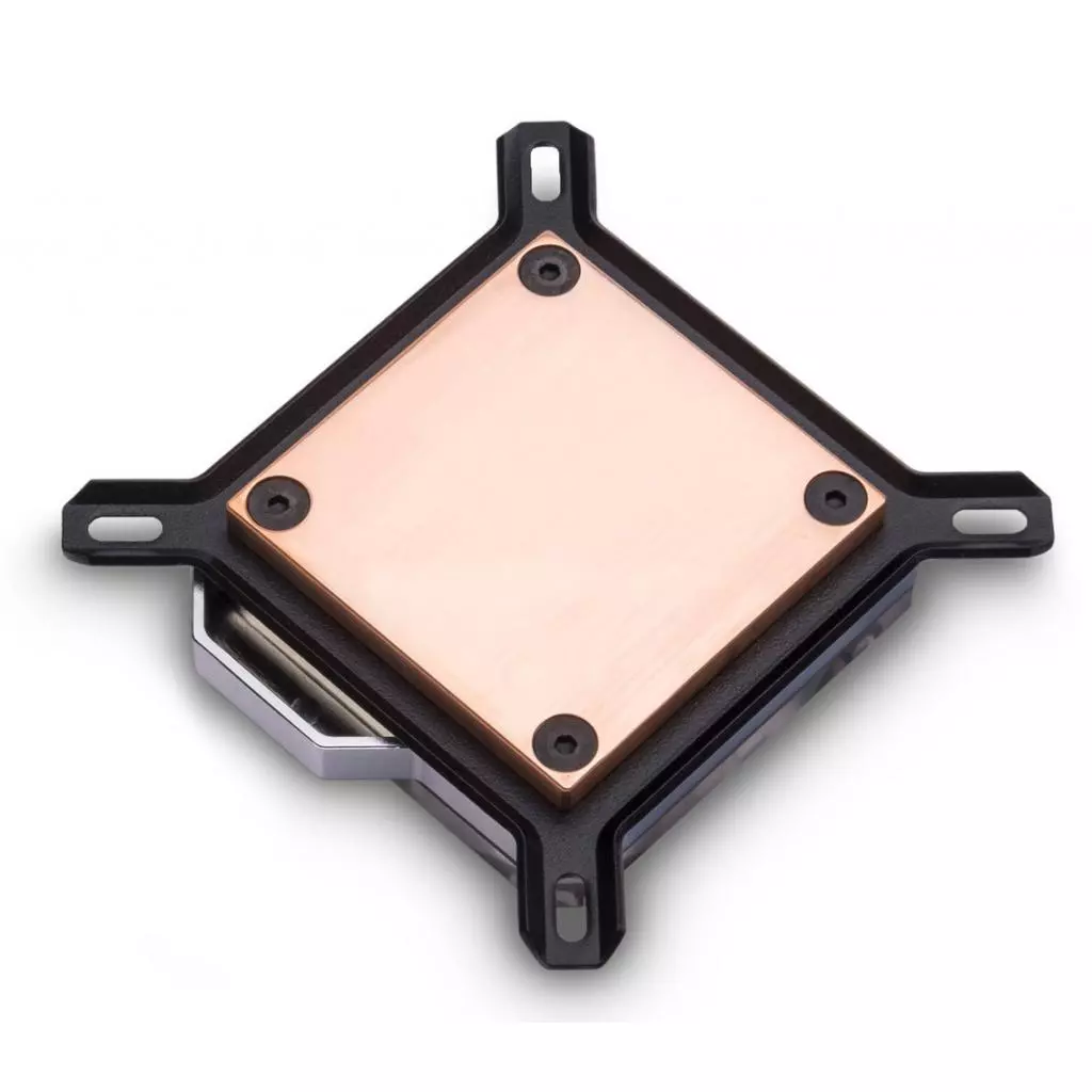 Водоблок Ekwb EK-Quantum Velocity - Copper + Plexi (3831109810194) - 1 Водоблок Ekwb EK-Quantum Velocity - Copper + Plexi (3831109810194) - 1