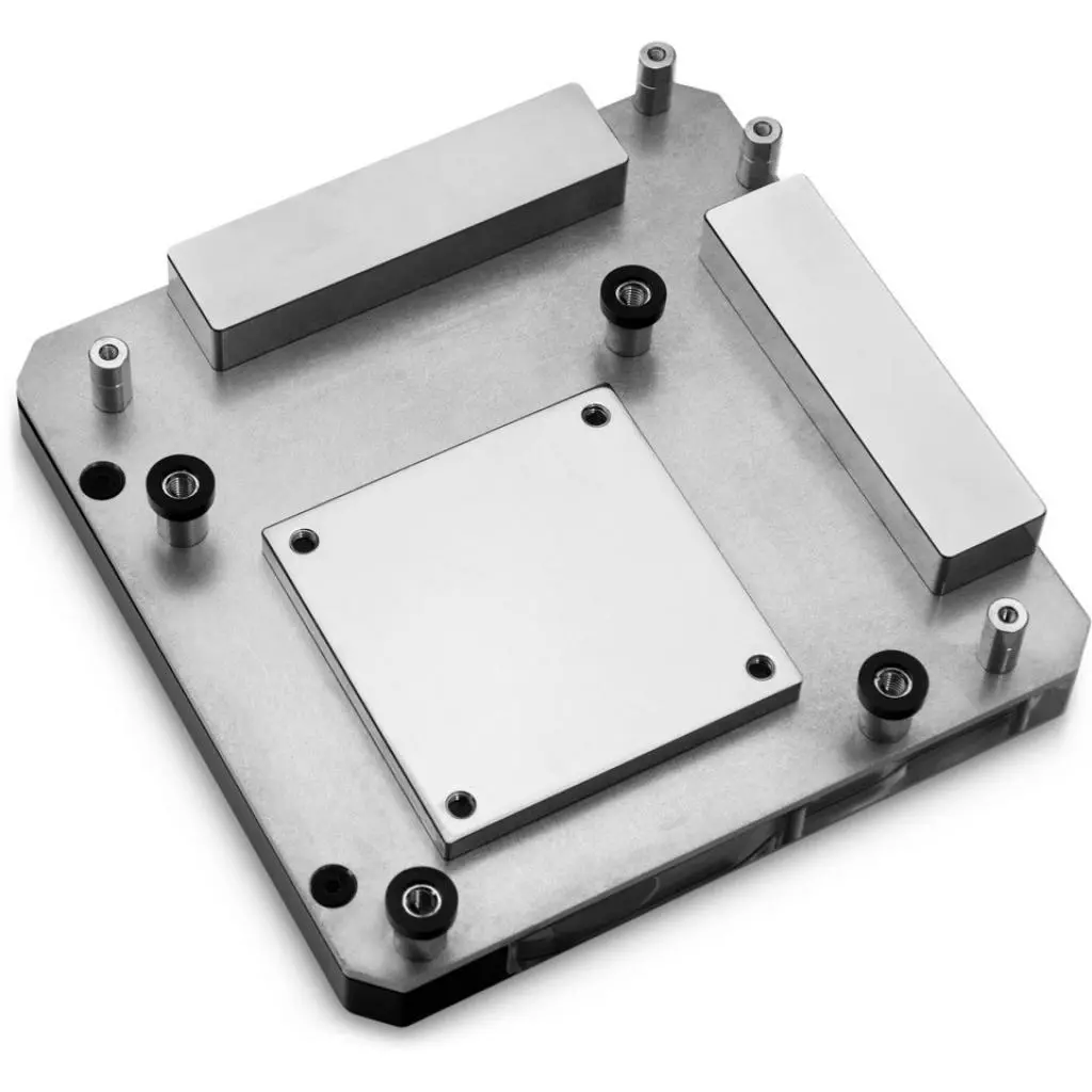 Водоблок Ekwb EK-Quantum Momentum Aorus Z490 Master D-RGB - Plexi (3831109828526) - 1