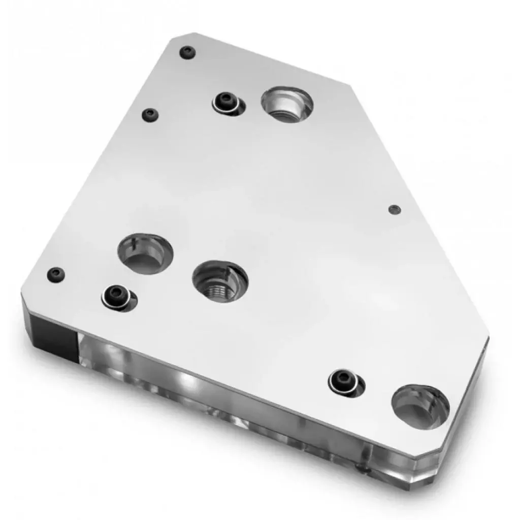 Водоблок Ekwb EK-Quantum Momentum VRM Bridge ROG Maximus XII Formula D-RGB (3831109826799) - 2 Водоблок Ekwb EK-Quantum Momentum VRM Bridge ROG Maximus XII Formula D-RGB (3831109826799) - 2