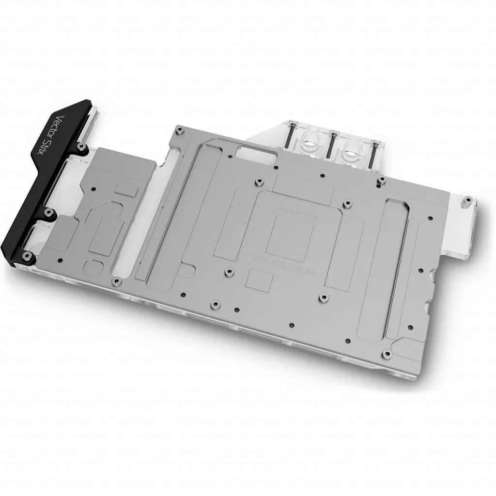 Водоблок Ekwb EK-Quantum Vector Strix RTX 3080/3090 D-RGB - Nickel + Plexi (3831109832455) - 1 Водоблок Ekwb EK-Quantum Vector Strix RTX 3080/3090 D-RGB - Nickel + Plexi (3831109832455) - 1