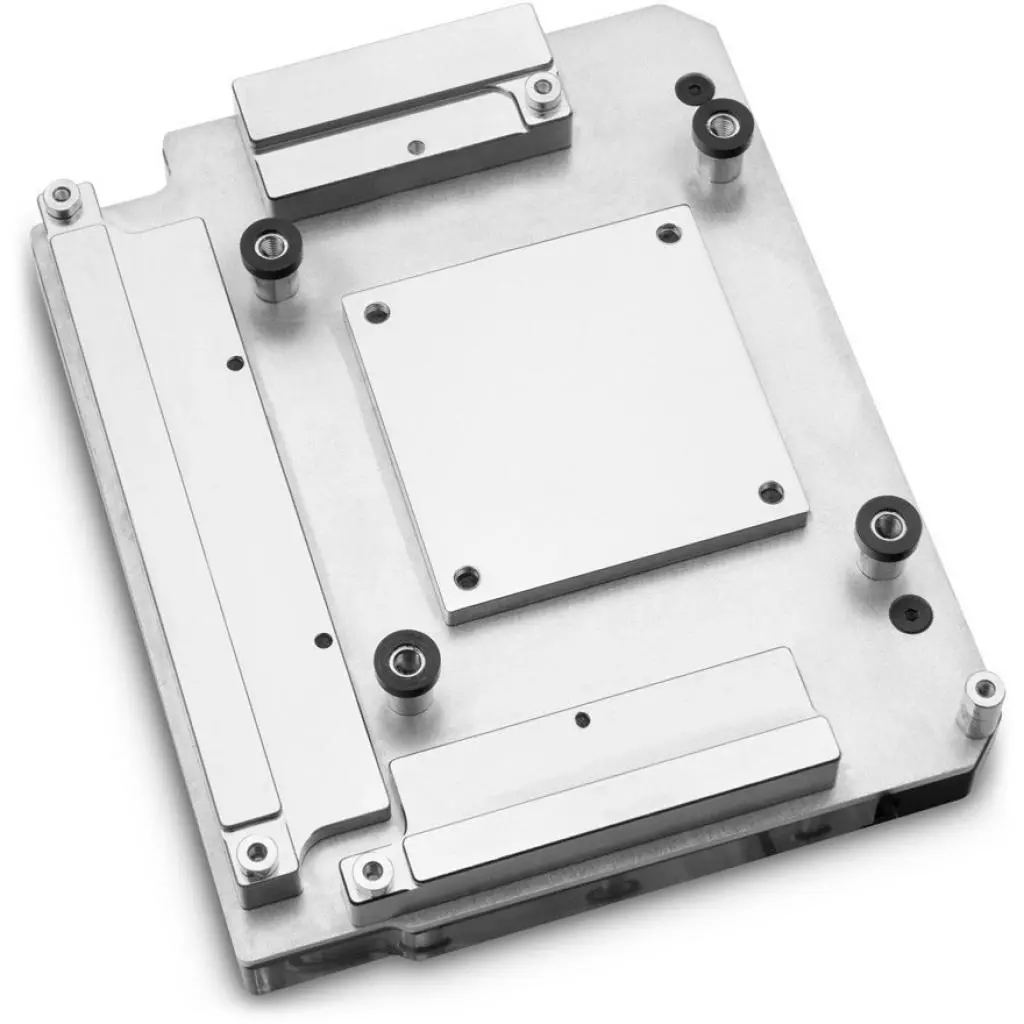 Водоблок Ekwb EK-Quantum Momentum ROG Maximus XII Hero D-RGB - Plexi (3831109829325) - 1 Водоблок Ekwb EK-Quantum Momentum ROG Maximus XII Hero D-RGB - Plexi (3831109829325) - 1