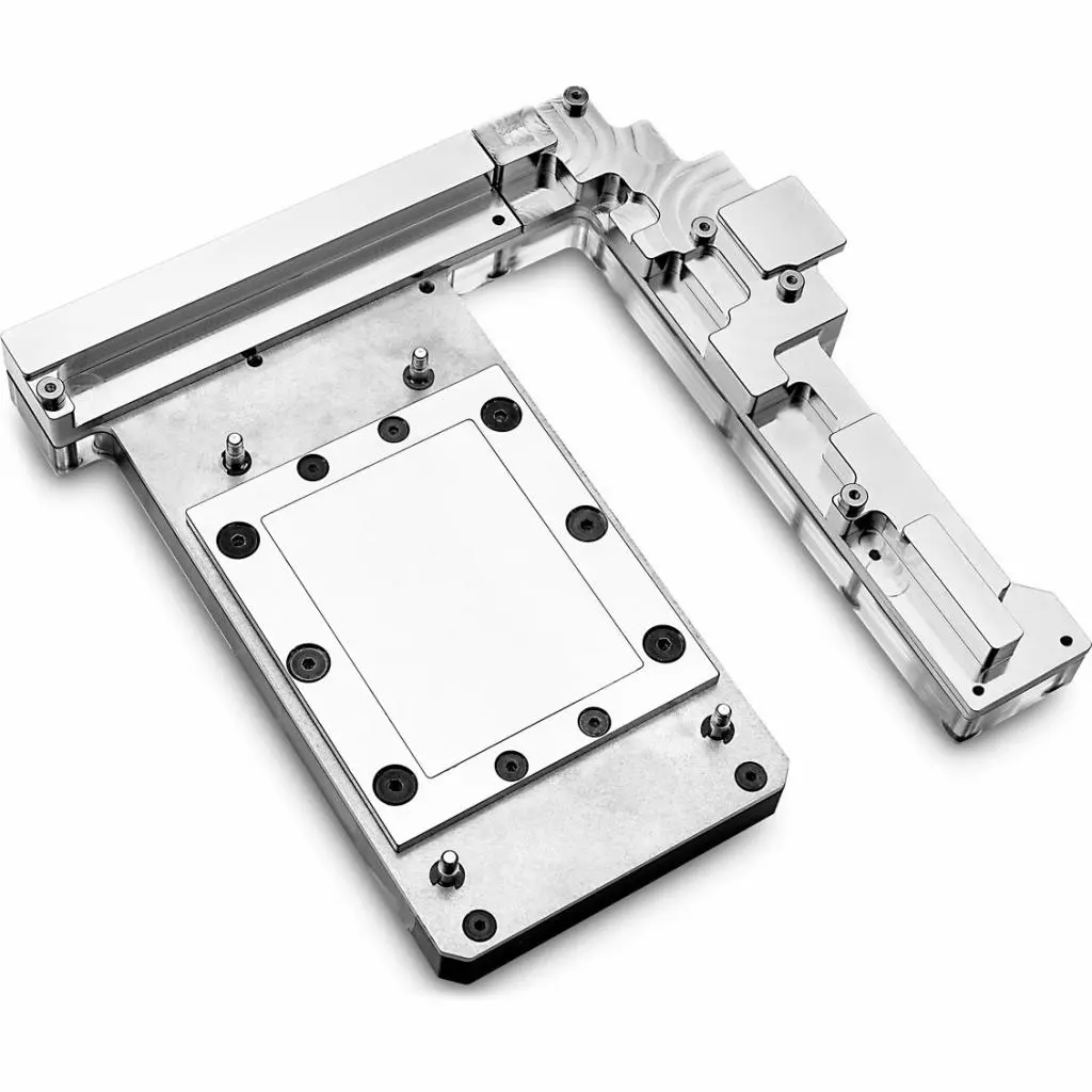 Водоблок Ekwb EK-Quantum Momentum TRX40 Aorus Master D-RGB - Plexi (3831109823972) - 1 Водоблок Ekwb EK-Quantum Momentum TRX40 Aorus Master D-RGB - Plexi (3831109823972) - 1