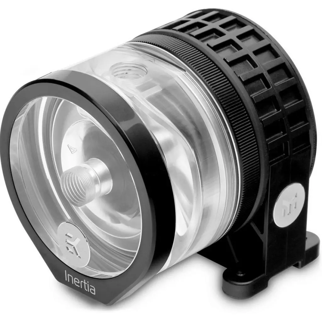 Помпа для СВО Ekwb EK-Quantum Inertia D5 PWM D-RGB - Plexi (3831109821930) - 1 Помпа для СВО Ekwb EK-Quantum Inertia D5 PWM D-RGB - Plexi (3831109821930) - 1