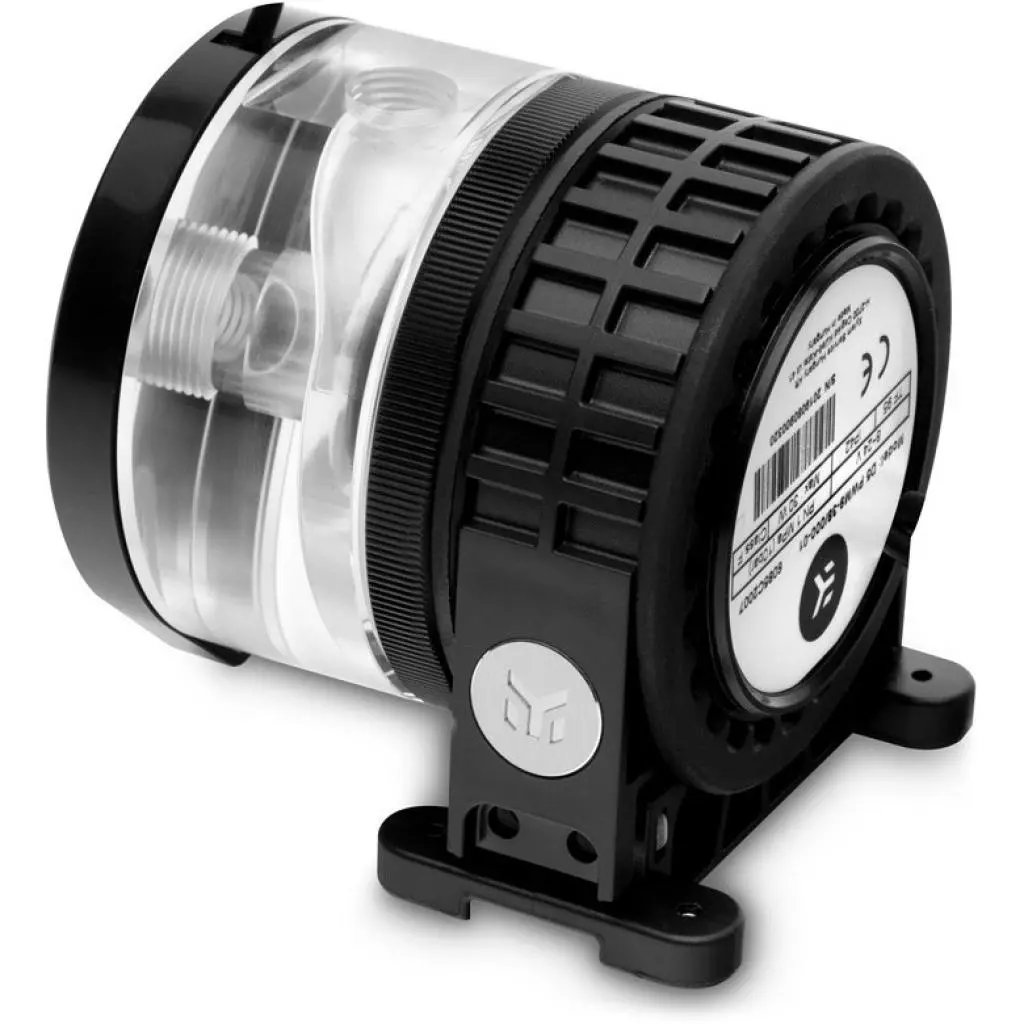 Помпа для СВО Ekwb EK-Quantum Inertia D5 PWM D-RGB - Plexi (3831109821930) - 2 Помпа для СВО Ekwb EK-Quantum Inertia D5 PWM D-RGB - Plexi (3831109821930) - 2