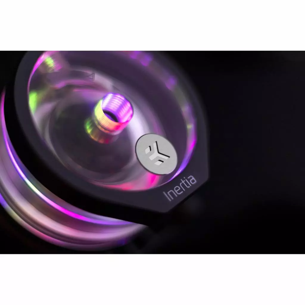 Помпа для СВО Ekwb EK-Quantum Inertia D5 PWM D-RGB - Plexi (3831109821930) - 5 Помпа для СВО Ekwb EK-Quantum Inertia D5 PWM D-RGB - Plexi (3831109821930) - 5