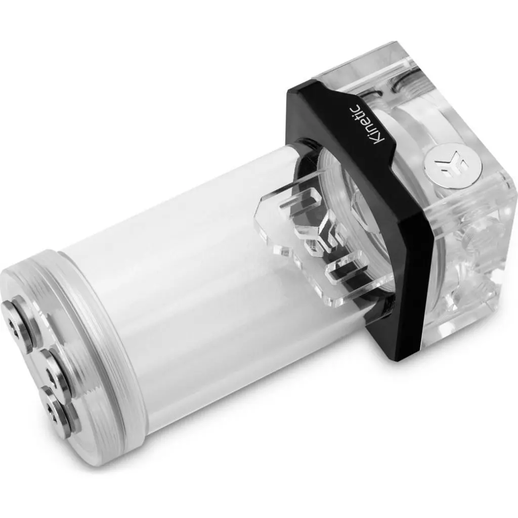 Помпа для СВО Ekwb EK-Quantum Kinetic TBE 160 DDC Body D-RGB - Plexi (3831109822494) - 2 Помпа для СВО Ekwb EK-Quantum Kinetic TBE 160 DDC Body D-RGB - Plexi (3831109822494) - 2