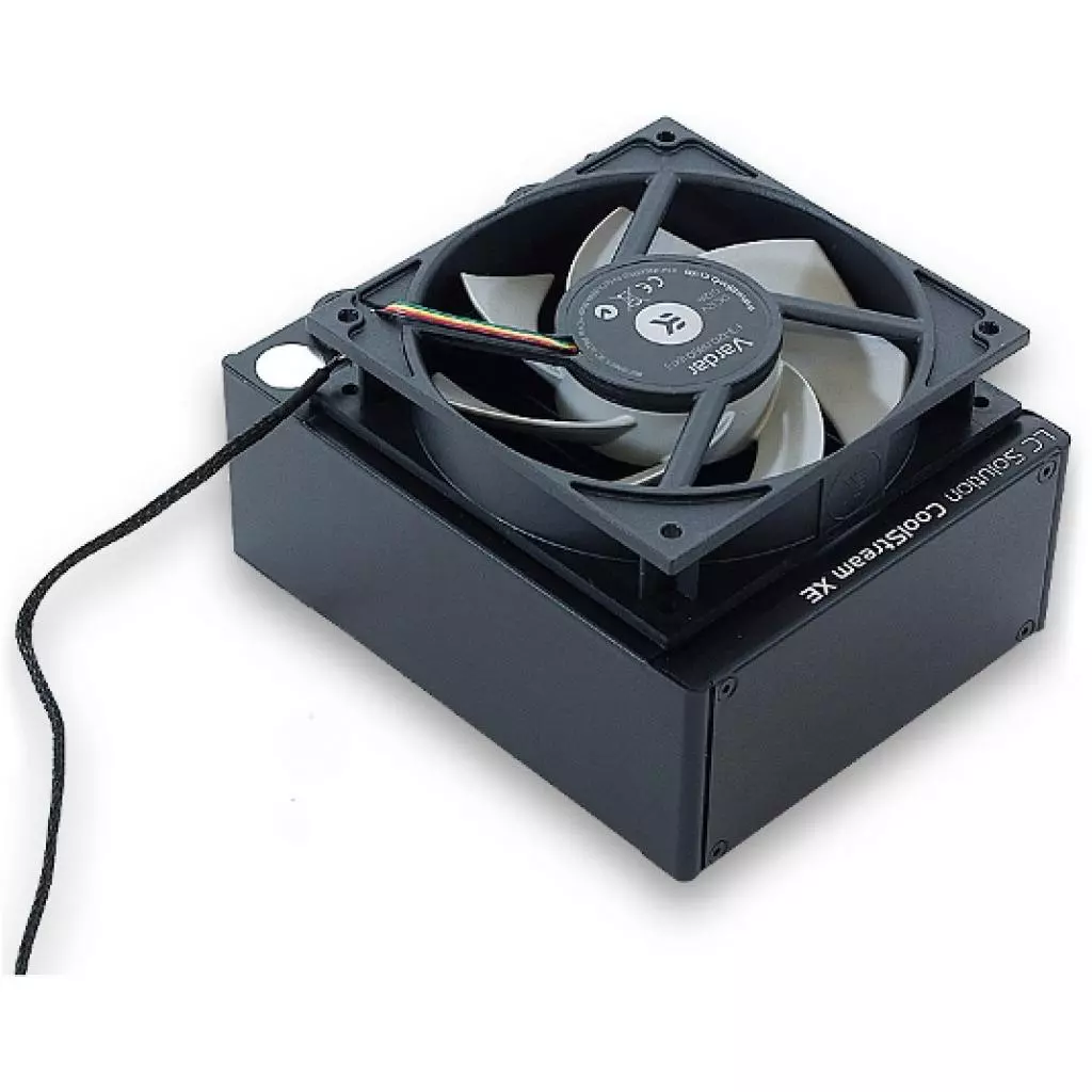 Радиатор охлаждения Ekwb EK-CoolStream XE 480 (2016) (3830046995230) - 1