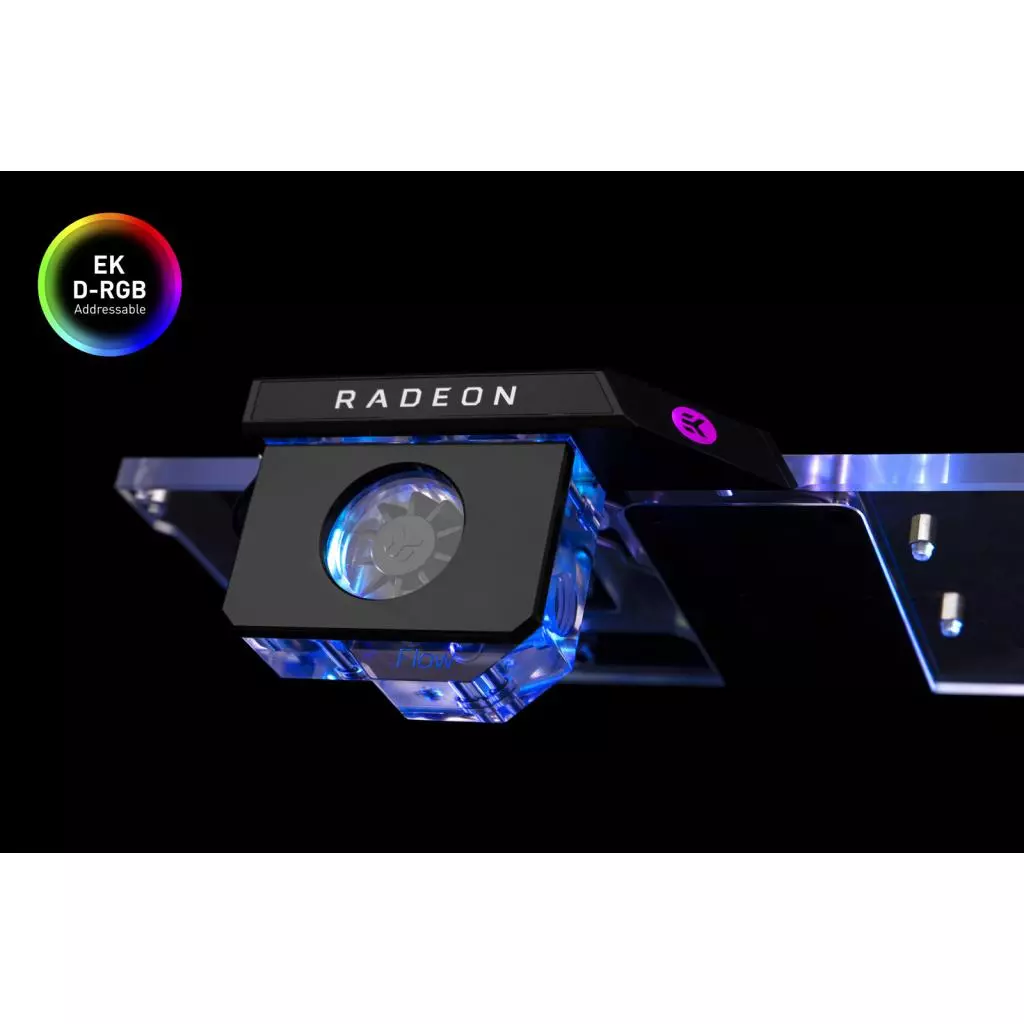 Фитинг для СВО Ekwb EK-Quantum Scalar Flow Indicator Bottom-To-Top D-RGB - Black (3831109829738) - 2 Фитинг для СВО Ekwb EK-Quantum Scalar Flow Indicator Bottom-To-Top D-RGB - Black (3831109829738) - 2
