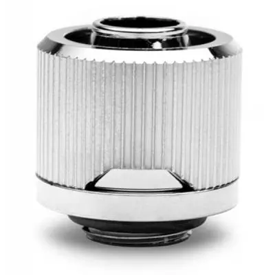Фитинг для СВО EKWB EK-Quantum Torque 6-Pack STC 10/16 - Nickel (3831109824368) - 2 Фитинг для СВО EKWB EK-Quantum Torque 6-Pack STC 10/16 - Nickel (3831109824368) - 2