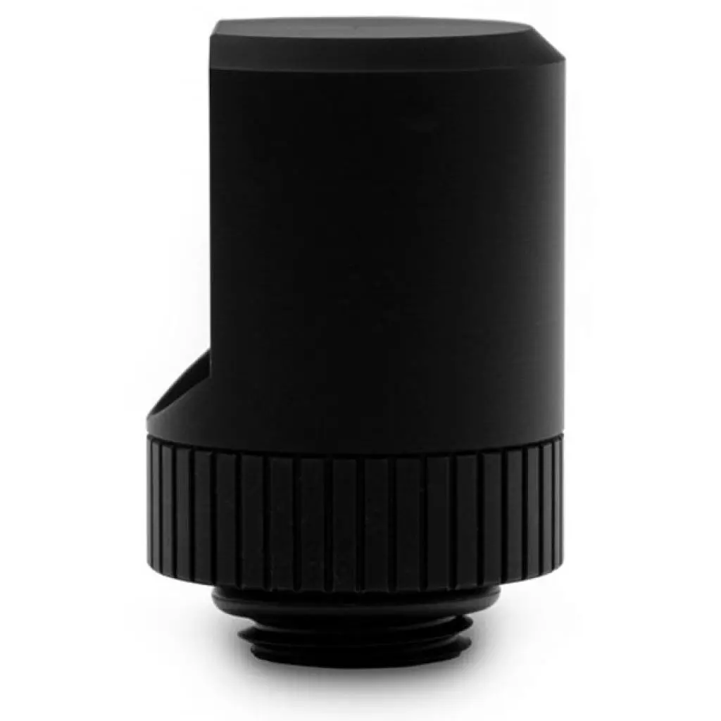 Фитинг для СВО Ekwb EK-Quantum Torque Rotary 90 - Black (3831109814475)