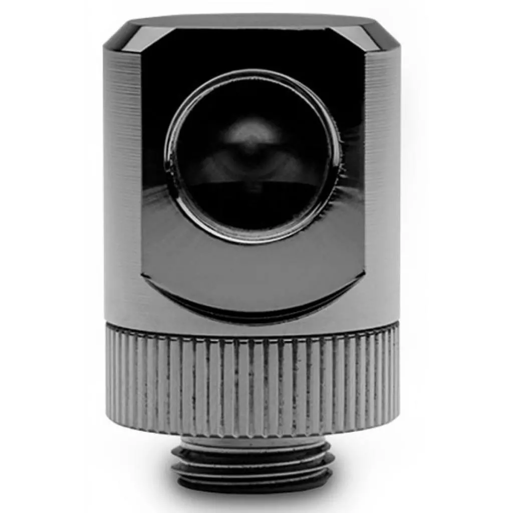 Фитинг для СВО Ekwb EK-Torque Angled 90 - Black Nickel (3831109815984) - 1 Фитинг для СВО Ekwb EK-Torque Angled 90 - Black Nickel (3831109815984) - 1