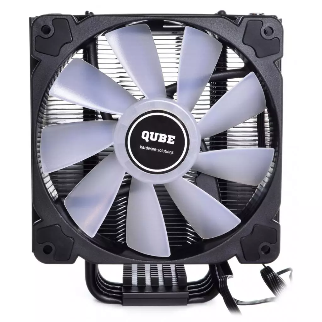 Кулер для процессора Qube QB-OL201 - 1 Кулер для процессора Qube QB-OL201 - 1