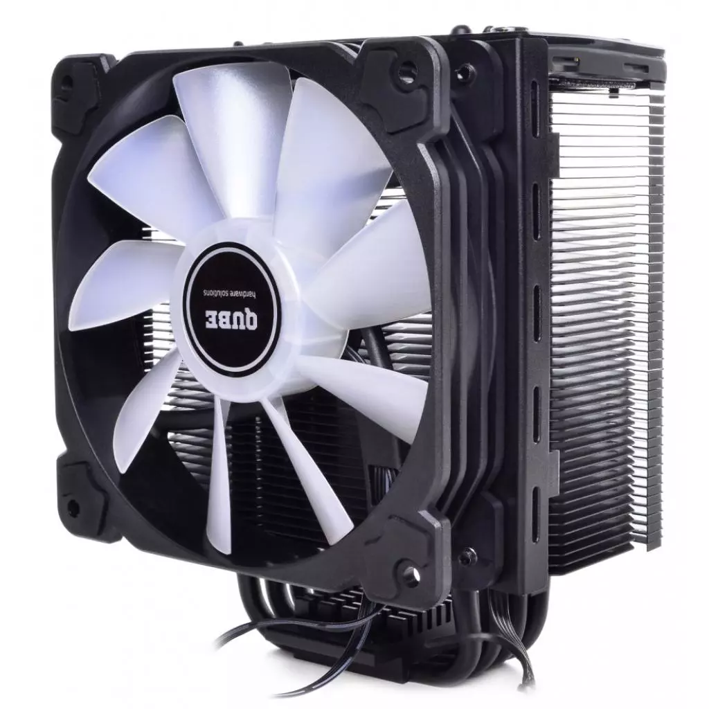 Кулер для процессора Qube QB-OL201 - 2 Кулер для процессора Qube QB-OL201 - 2