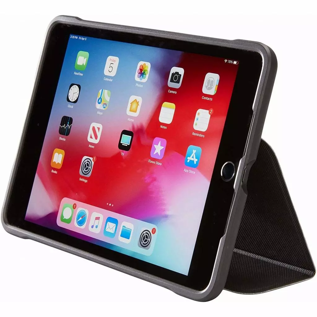 Чехол для планшета Case Logic Snapview for iPad Mini CSIE-2149 (Black) (3204146) - 3 Чехол для планшета Case Logic Snapview for iPad Mini CSIE-2149 (Black) (3204146) - 3