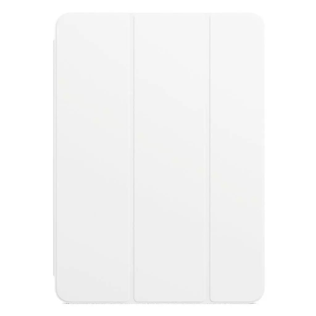 Чехол для планшета Apple Smart Folio for iPad Pro 11-inch (3rd generation) - White (MJMA3ZM/A)