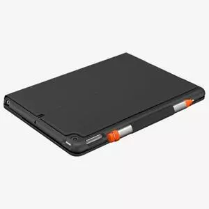 Чехол для планшета Logitech Slim Folio for iPad (7th generation) - GRAPHITE - RUS - BT - (L920-009652)