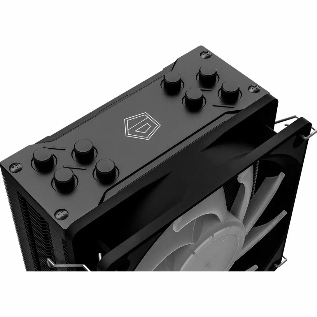 Кулер для процессора ID-Cooling SE-224-XT RGB - 4