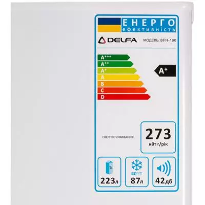 Холодильник Delfa BFH-190 - 2 Холодильник Delfa BFH-190 - 2