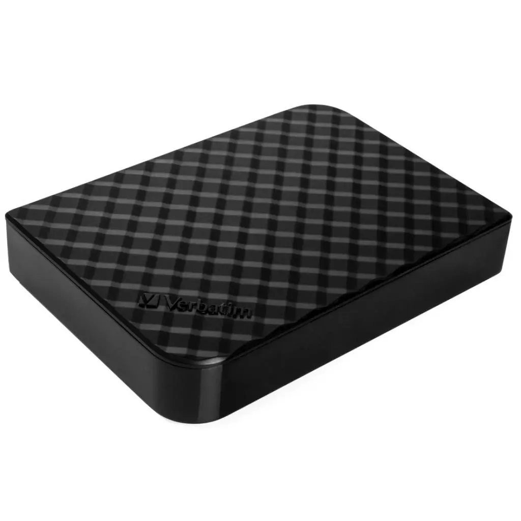 Внешний жесткий диск 3.5" 4TB Verbatim (47685) - 1