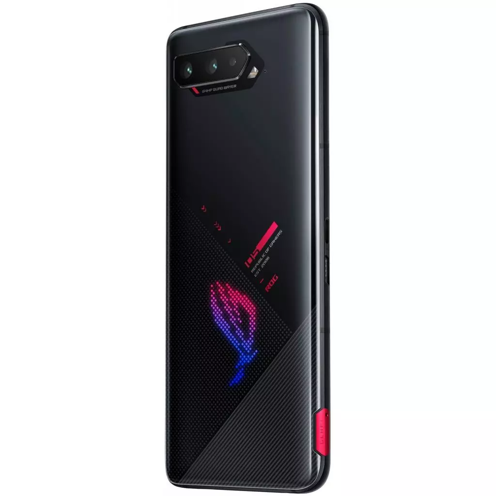 Мобильный телефон ASUS ROG Phone 5 16/256GB Black (ZS673KS-1A014EU) - 9 Мобильный телефон ASUS ROG Phone 5 16/256GB Black (ZS673KS-1A014EU) - 9