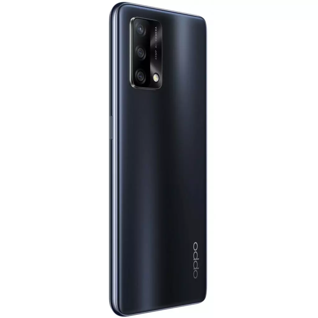 Мобильный телефон Oppo A74 4/128GB Black (OFCHP2219_BLACK) - 9