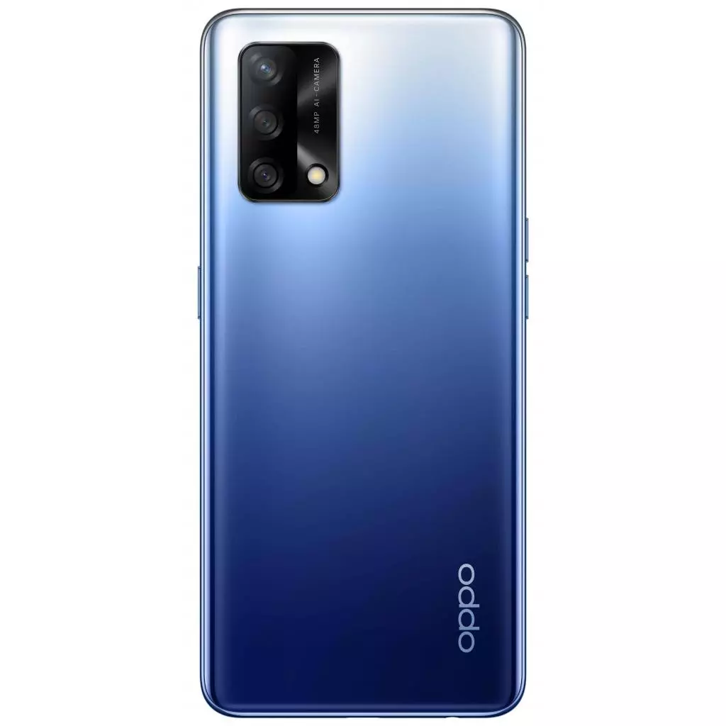 Мобильный телефон Oppo A74 4/128GB Blue (OFCHP2219_BLUE) - 1 Мобильный телефон Oppo A74 4/128GB Blue (OFCHP2219_BLUE) - 1