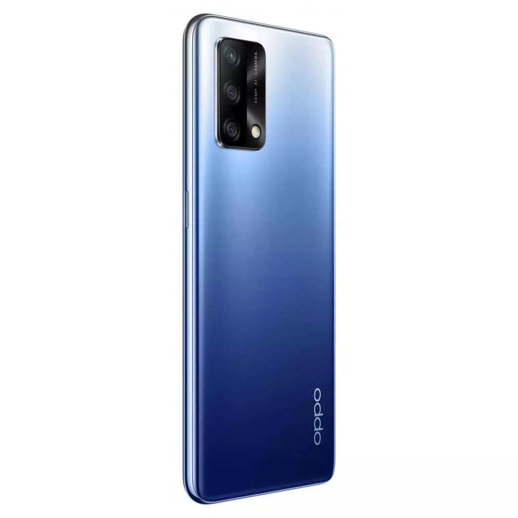 Мобильный телефон Oppo A74 4/128GB Blue (OFCHP2219_BLUE) - 9 Мобильный телефон Oppo A74 4/128GB Blue (OFCHP2219_BLUE) - 9