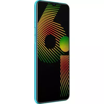 Мобильный телефон realme 6i 4/128GB Blue - 6 Мобильный телефон realme 6i 4/128GB Blue - 6