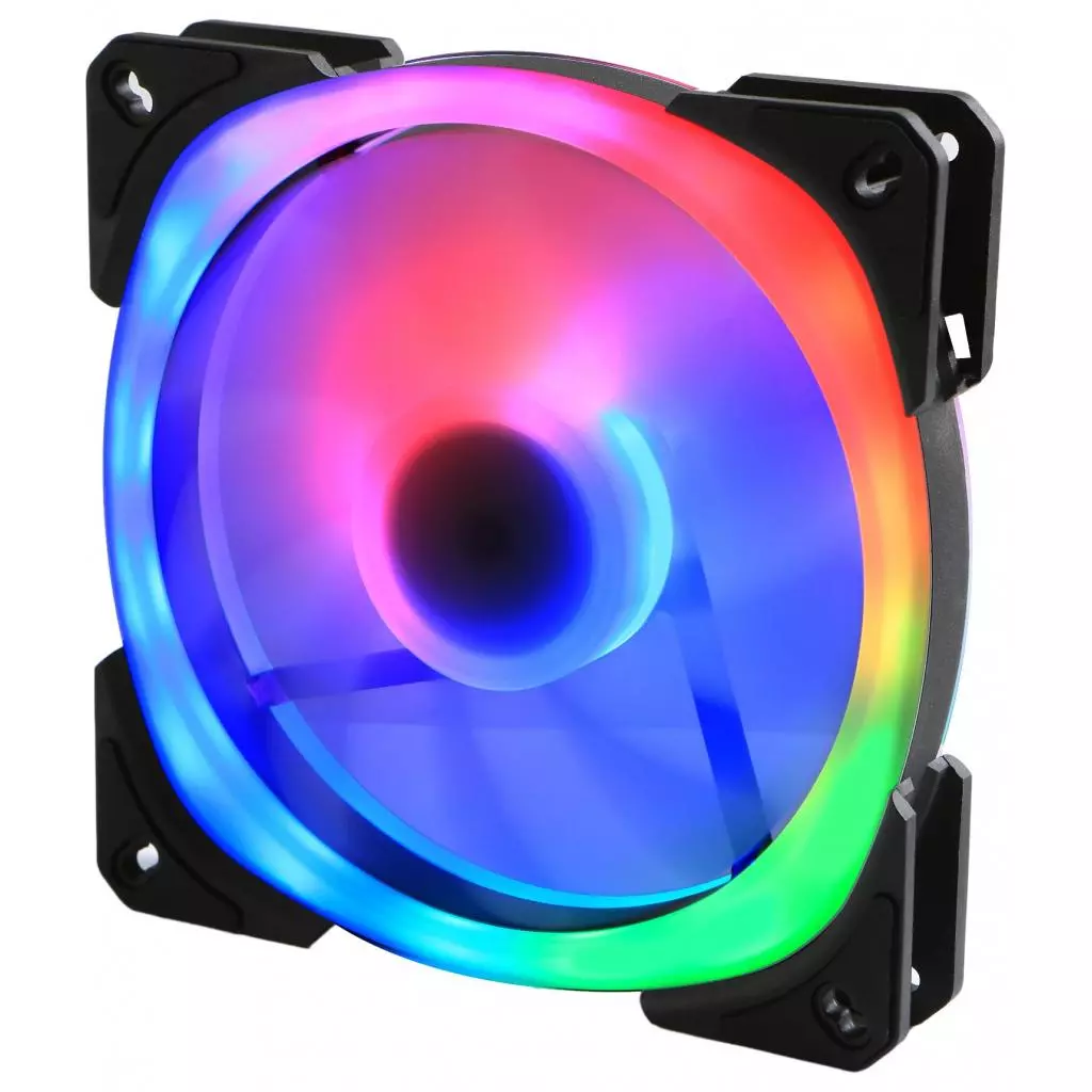 Кулер для корпуса Gelid Solutions Lyra ARGB 140mm (LYRA ARGB FAN) - 1