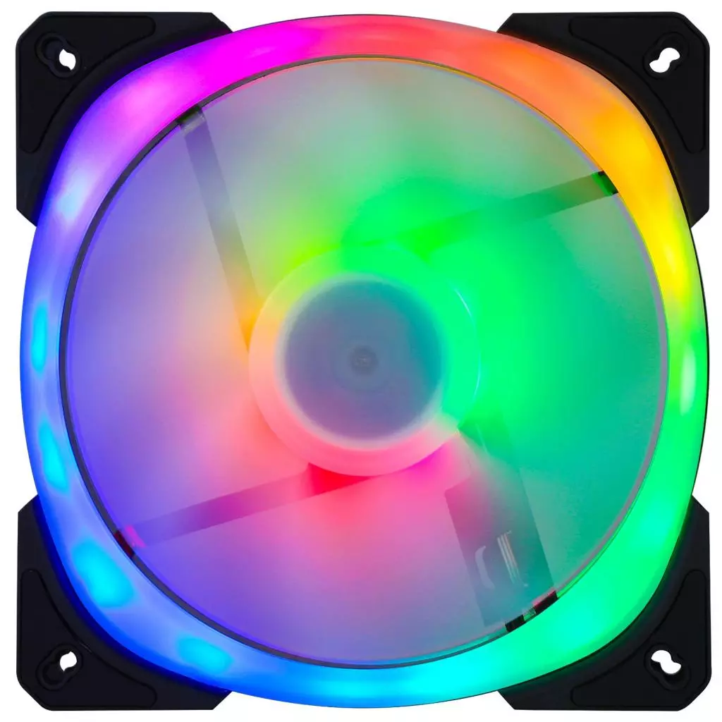 Кулер для корпуса Gelid Solutions Lyra ARGB 140mm (LYRA ARGB FAN)