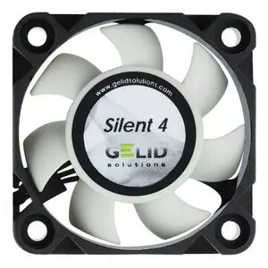 Кулер для корпуса Gelid Solutions Silent 4 40 mm (FN-SX04-42)