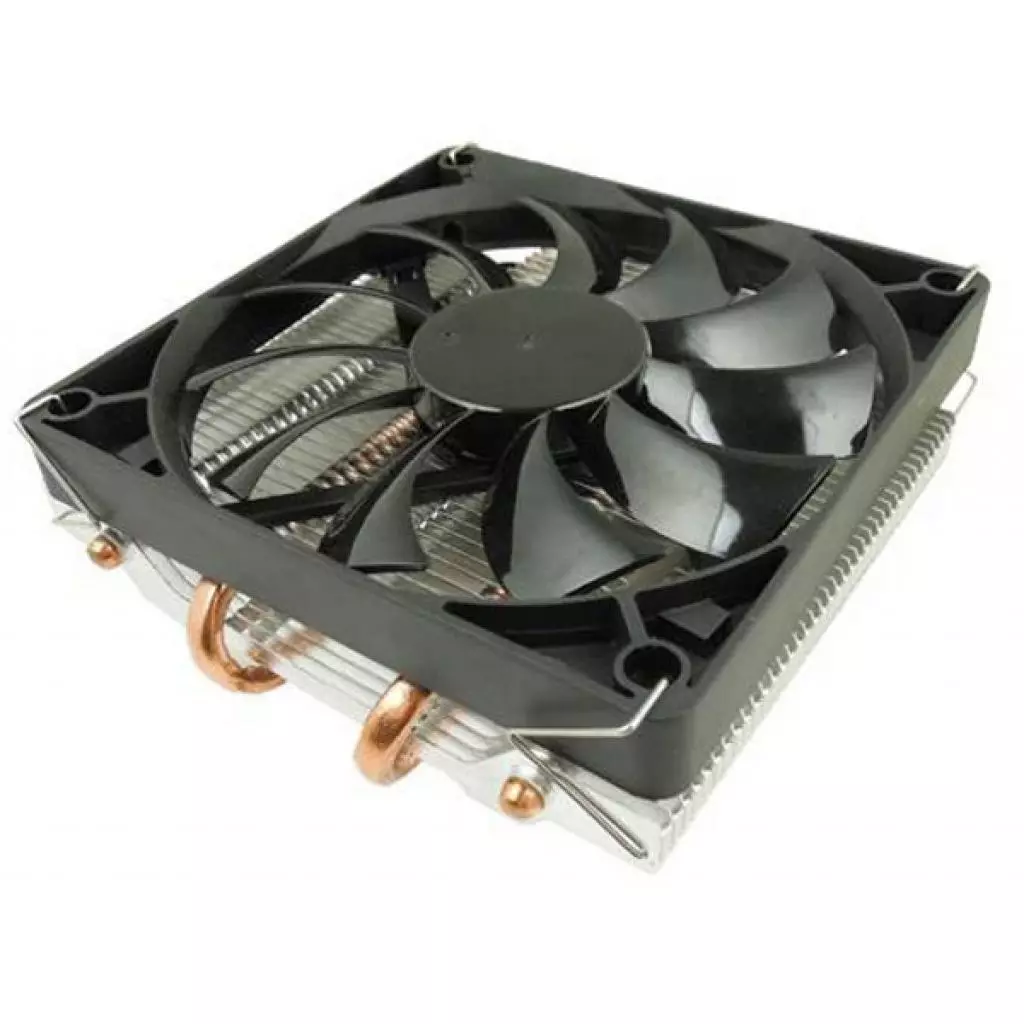 Кулер для процессора Gelid Solutions Slim Hero (CC-Shero-01-B) - 1 Кулер для процессора Gelid Solutions Slim Hero (CC-Shero-01-B) - 1