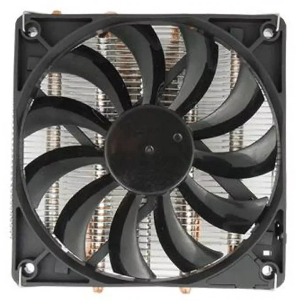 Кулер для процессора Gelid Solutions Slim Hero (CC-Shero-01-B) - 2 Кулер для процессора Gelid Solutions Slim Hero (CC-Shero-01-B) - 2