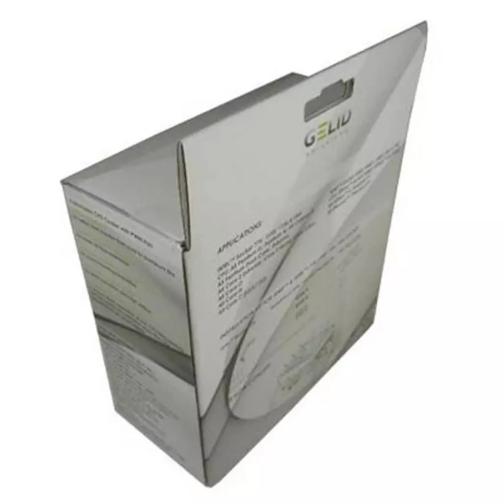 Кулер для процессора Gelid Solutions Slim Hero (CC-Shero-01-B) - 3 Кулер для процессора Gelid Solutions Slim Hero (CC-Shero-01-B) - 3