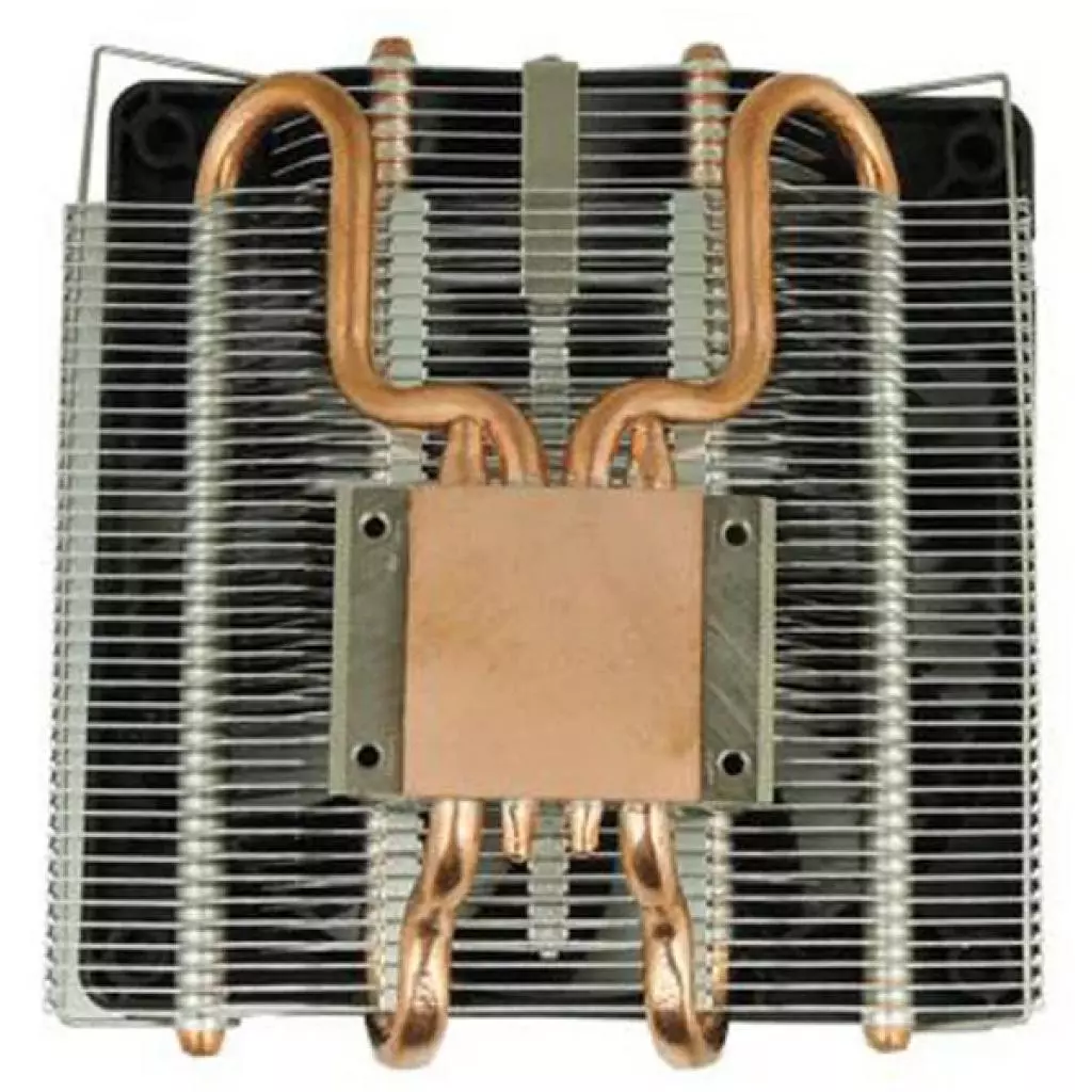 Кулер для процессора Gelid Solutions Slim Hero (CC-Shero-01-B) - 4 Кулер для процессора Gelid Solutions Slim Hero (CC-Shero-01-B) - 4