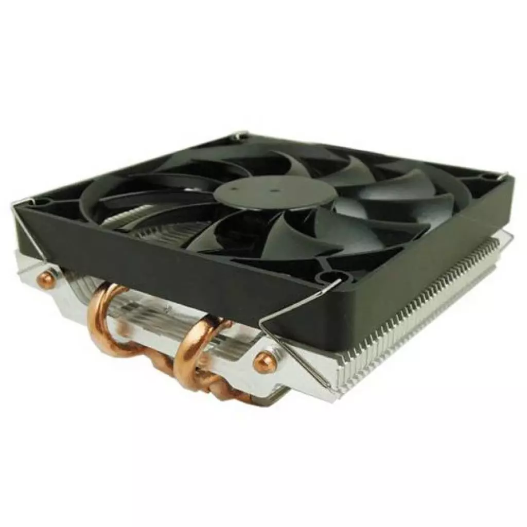 Кулер для процессора Gelid Solutions Slim Hero (CC-Shero-01-B) - 5 Кулер для процессора Gelid Solutions Slim Hero (CC-Shero-01-B) - 5