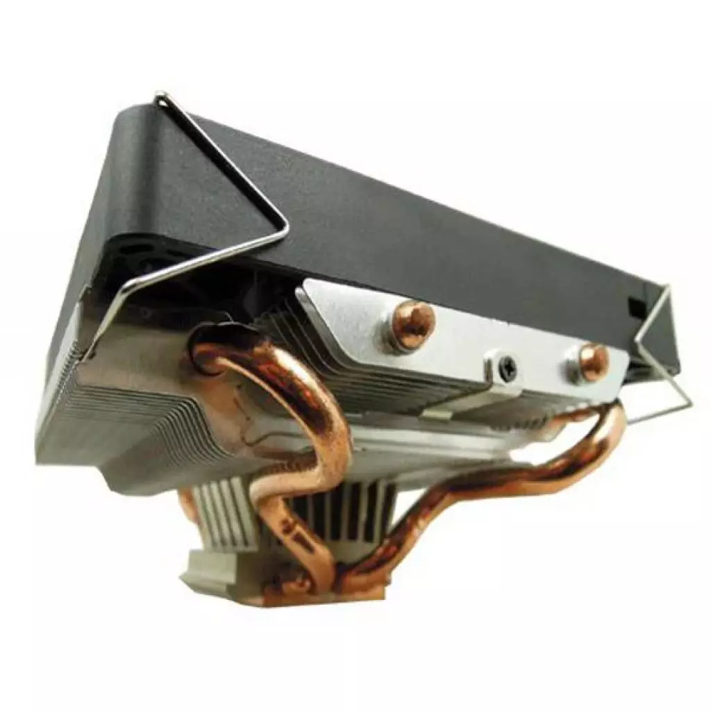 Кулер для процессора Gelid Solutions Slim Hero (CC-Shero-01-B) - 6 Кулер для процессора Gelid Solutions Slim Hero (CC-Shero-01-B) - 6