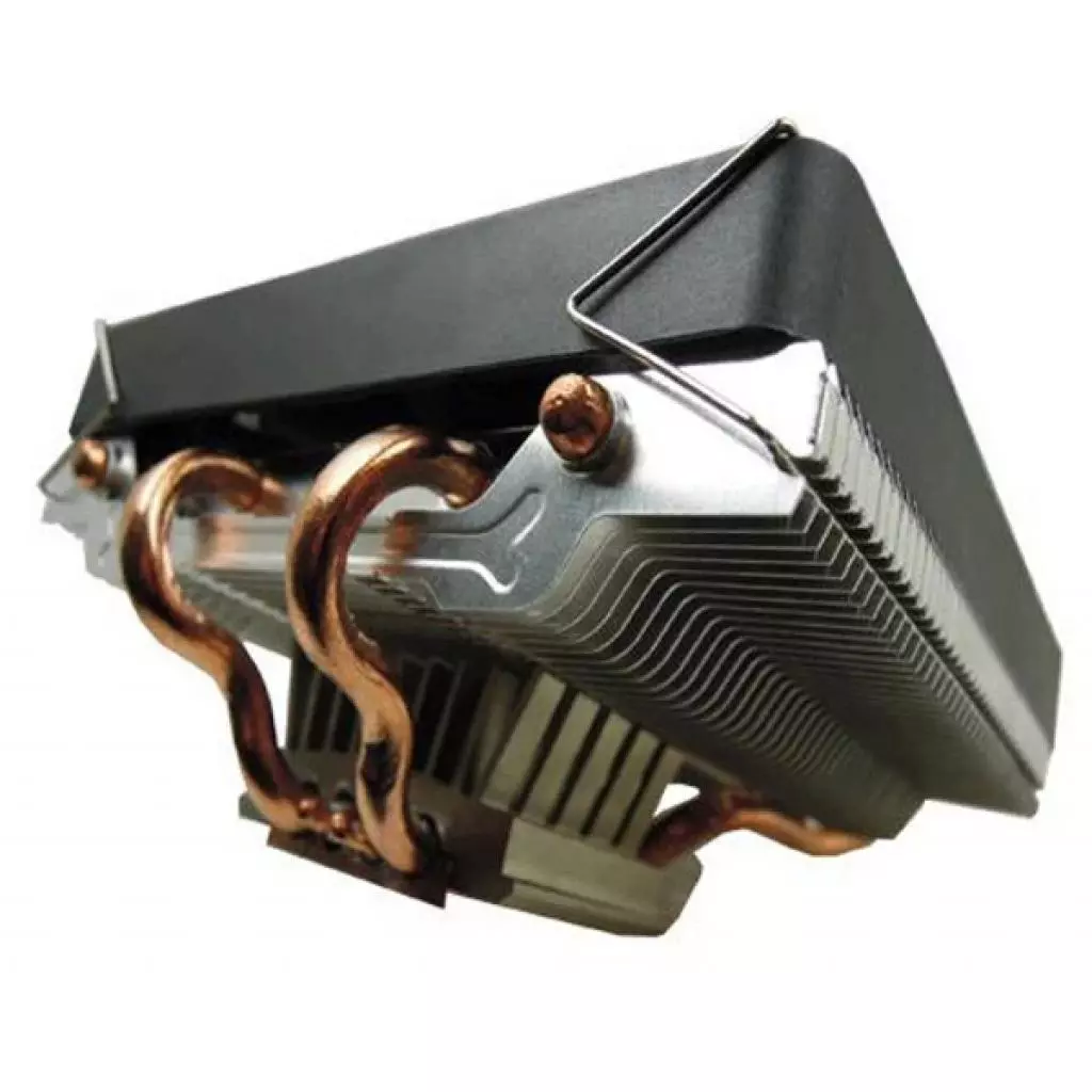 Кулер для процессора Gelid Solutions Slim Hero (CC-Shero-01-B) - 8 Кулер для процессора Gelid Solutions Slim Hero (CC-Shero-01-B) - 8