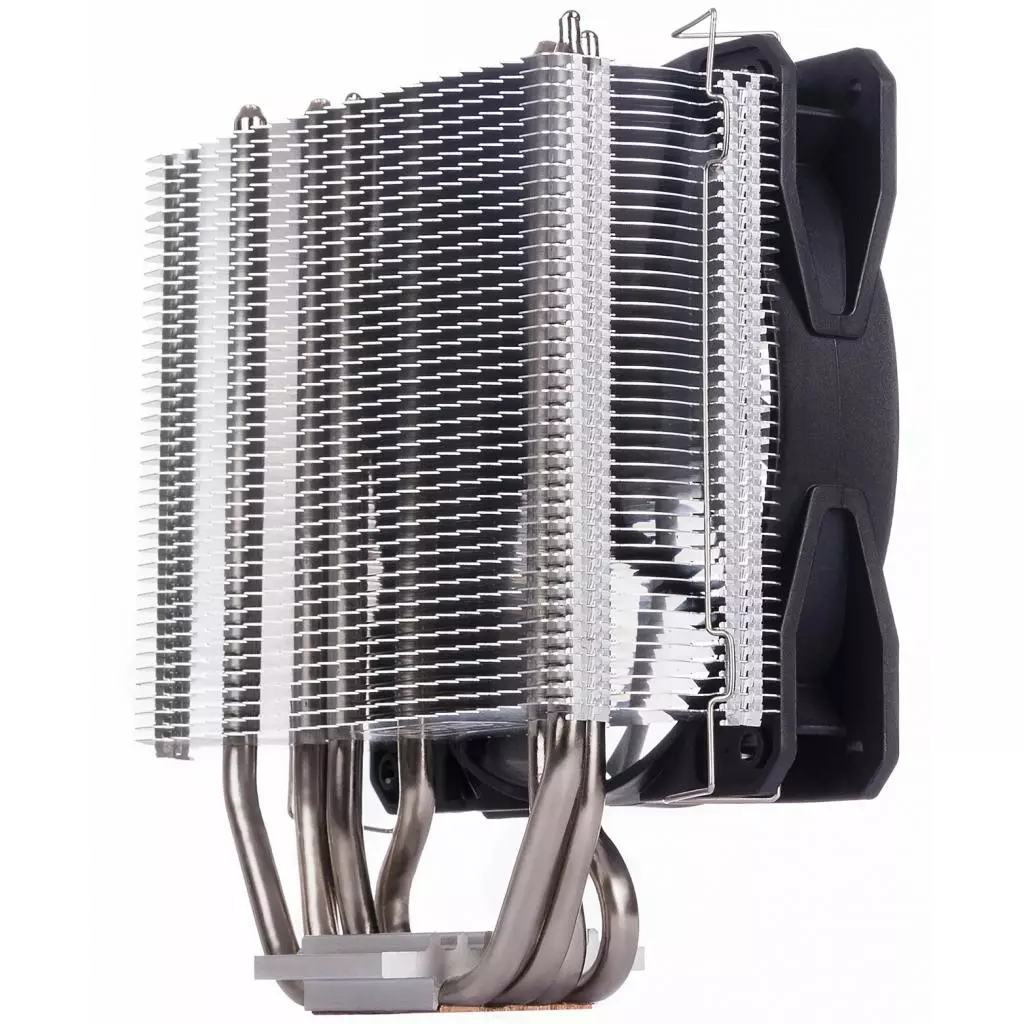 Кулер для процессора Gelid Solutions Tornado (CC-Tornado-01-A) - 2 Кулер для процессора Gelid Solutions Tornado (CC-Tornado-01-A) - 2