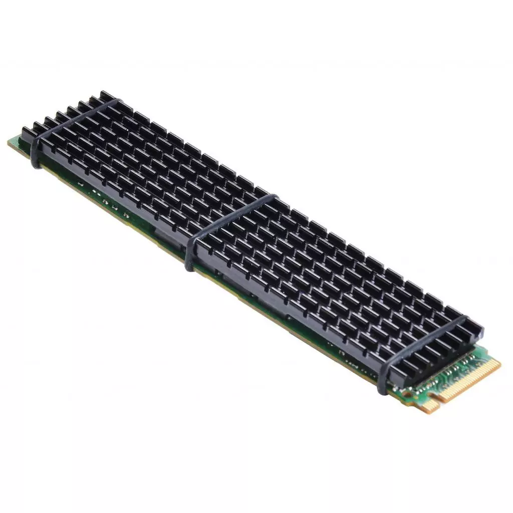 Радиатор охлаждения Gelid Solutions SubZero XL M.2 SSD BLACK (M2-SSD-20-A-1)