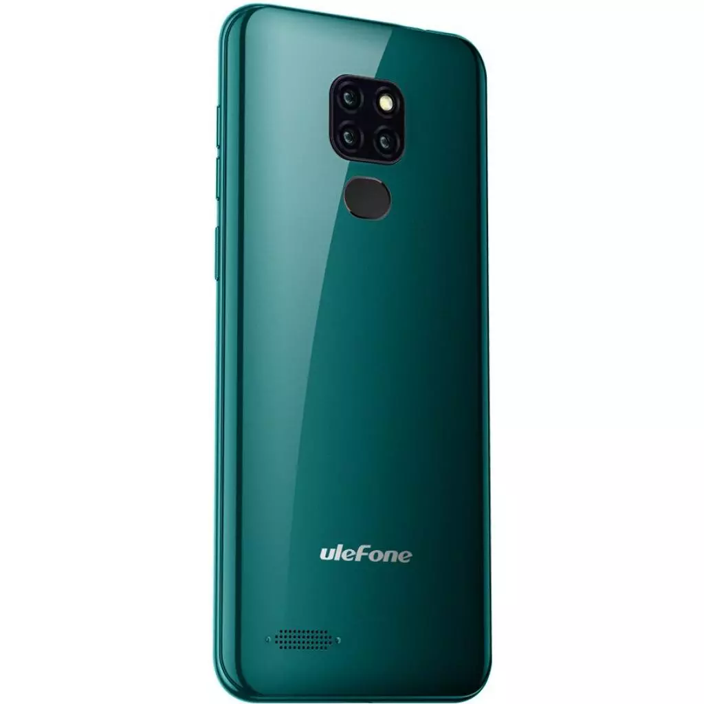 Мобильный телефон Ulefone Note 7P 3/32Gb Midnight Green (6937748733539) - 4 Мобильный телефон Ulefone Note 7P 3/32Gb Midnight Green (6937748733539) - 4