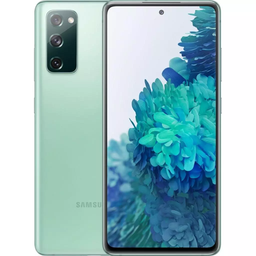 Мобильный телефон Samsung SM-G780G/256 (Galaxy S20 FE 8/256GB) Green (SM-G780GZGHSEK) - 6 Мобильный телефон Samsung SM-G780G/256 (Galaxy S20 FE 8/256GB) Green (SM-G780GZGHSEK) - 6