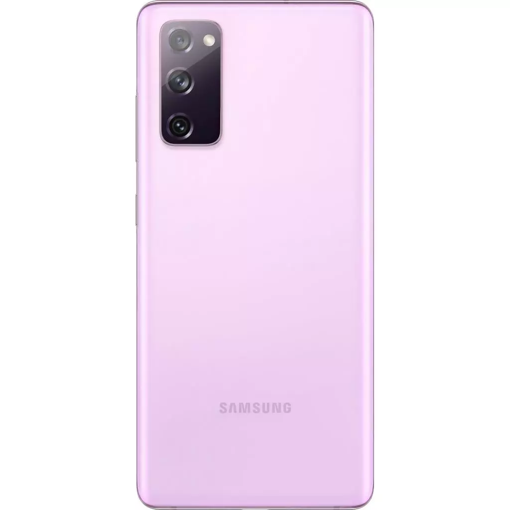 Мобильный телефон Samsung SM-G780G/128 (Galaxy S20 FE 6/128GB) Light Violet (SM-G780GLVDSEK) - 1 Мобильный телефон Samsung SM-G780G/128 (Galaxy S20 FE 6/128GB) Light Violet (SM-G780GLVDSEK) - 1