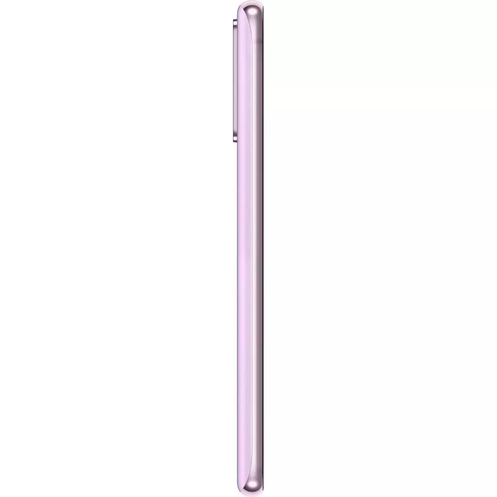Мобильный телефон Samsung SM-G780G/128 (Galaxy S20 FE 6/128GB) Light Violet (SM-G780GLVDSEK) - 2 Мобильный телефон Samsung SM-G780G/128 (Galaxy S20 FE 6/128GB) Light Violet (SM-G780GLVDSEK) - 2