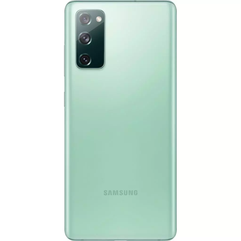 Мобильный телефон Samsung SM-G780G/128 (Galaxy S20 FE 6/128GB) Green (SM-G780GZGDSEK) - 1 Мобильный телефон Samsung SM-G780G/128 (Galaxy S20 FE 6/128GB) Green (SM-G780GZGDSEK) - 1