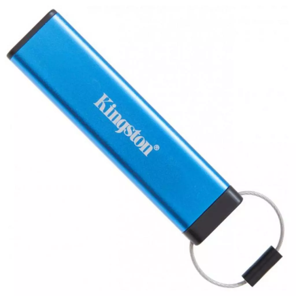 USB флеш накопитель Kingston 128GB DataTraveler 2000 USB 3.0 (DT2000/128GB) - 5 USB флеш накопитель Kingston 128GB DataTraveler 2000 USB 3.0 (DT2000/128GB) - 5