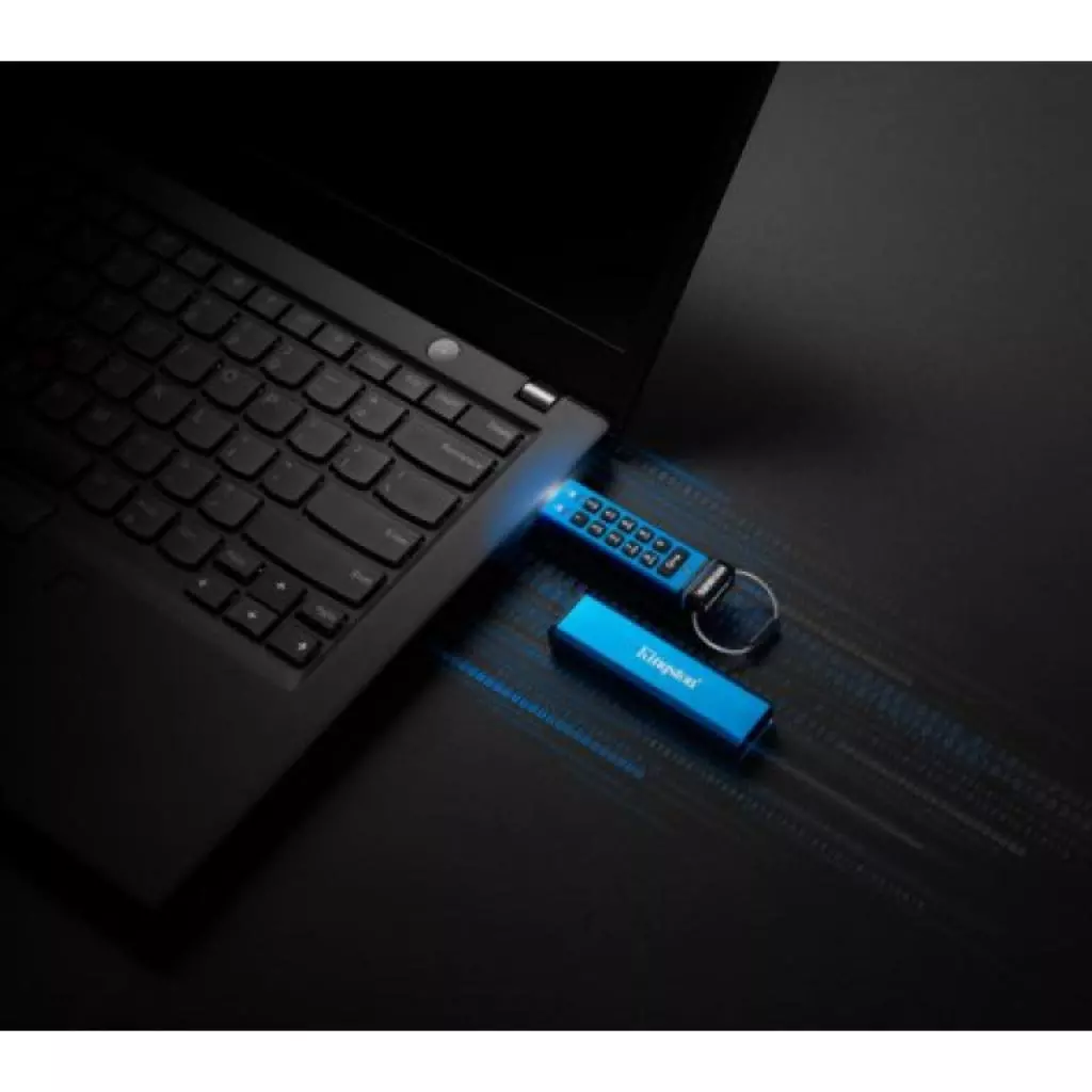 USB флеш накопитель Kingston 128GB DataTraveler 2000 USB 3.0 (DT2000/128GB) - 7 USB флеш накопитель Kingston 128GB DataTraveler 2000 USB 3.0 (DT2000/128GB) - 7