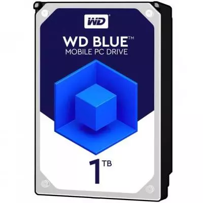 Жесткий диск для ноутбука 2.5" 1TB WD (#WD10SPZX-FR#)